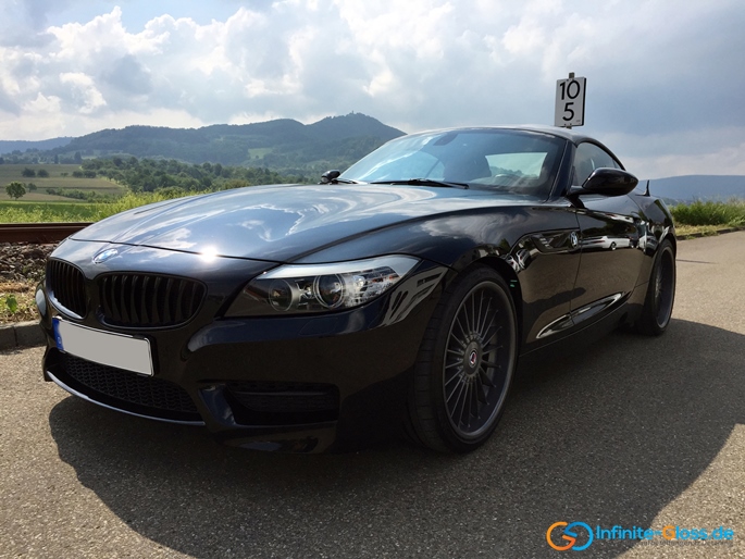 bmw-z4-35is-cabrio-infinite-gloss-dettingen-teck-autopflege